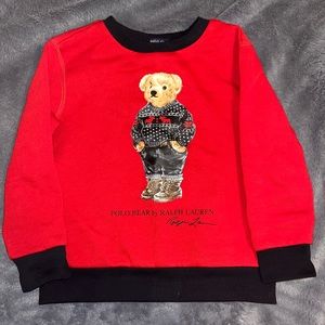 Ralph Lauren polo sweater